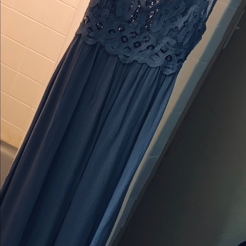 Slate Maxi by Intimately - Picture 2 of 5